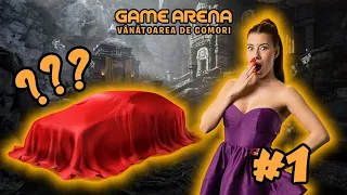 Game Arena: Vânătoarea de comori | Capitolul 1 Episodul 1