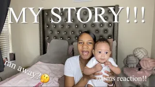 Pregnant at 15!!! |MY CRAZY STORY|