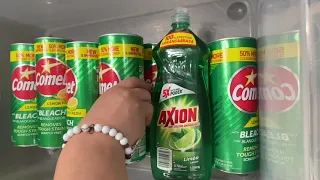 ASMR | 10 CANS OF LEMON COMET 🍋🍋🍋 | PASTE OVERLOAD