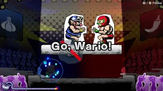 [Warioware: Get it Together!] How to beat Pushed to the Edge with 5-Volt!