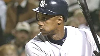 Strawberry's 2 HRs in Game 4 of the '96 ALCS