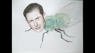 jeff goldblum reads the metamorphosis