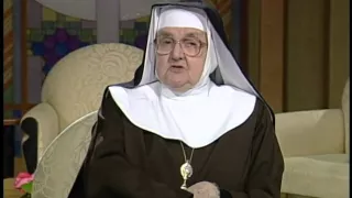 Mother Angelica Live Classic - 1997-11-04 - How To Read The Bible