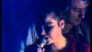 THE SUGARCUBES - COLD SWEAT LIVE 1992