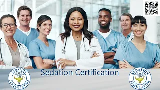 Sedation Certification 2023