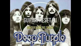 Deep Purple - Mistreated GUITAR BACKING TRACK WITH VOCALS!