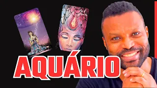 AQUÁRIO ♒️🦋 VAI ACONTECER NA SUA VIDA EM 48 HORAS 😱 10 Mensagens NÃO IGNORE! TAROT