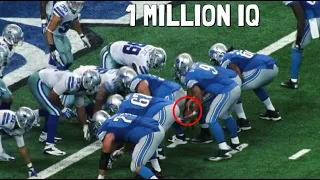 NFL Best Fake Outs (1 BILLION IQ)