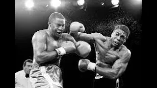 Tim Witherspoon vs Frank Bruno