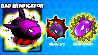 Tier 10 B.A.D ERADICATOR in BTD 6!