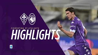 Highlights Fiorentina vs Atalanta 2-3 | 🎥