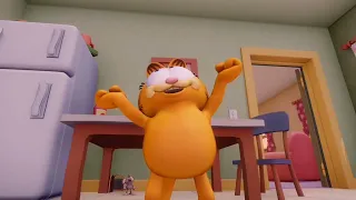 The Garfield Show   Maestrul Bucătar Ep  Complet Română