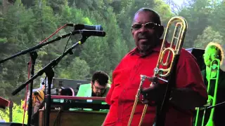Motherlode with Fred Wesley Summer Arts Music Festival 2015