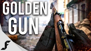 GOLDEN GUN - Battlefield 1