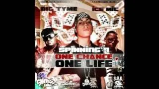 Spinning 9 Feat. Big Tyme & Ice Mic - One Chance , One Life