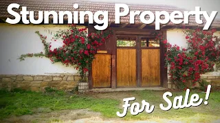 Traditional Property/Holiday/Retreat Accommodation For Sale in Rural Bulgaria! (NOW SOLD)