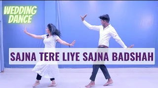 sajna tere liye sajna Badshah ft. Payal Dev | new wedding song| Parveen Sharma Choreography