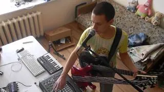 DenDerty - Кислота (Russian Live Looping)