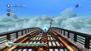 Sonic Generations: Windy Valley v1.0 Release!
