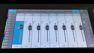 QSC TouchMix 30 Pro Overview