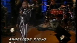 Angélique Kidjo   Batonga live 1991