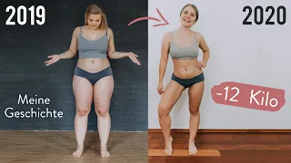 Ich habe 12 kg abgenommen.. (mit Lipödem) ✨ – Endlich wohlfühlen & gesund leben! ❤️ | My Story