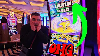 DOUBLE Than GRAND JACKPOT - Las Vegas RECORD BREAKING JACKPOT