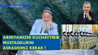 OTAXON QO'RQMASDAN BARCHASINI AYTDI. BOSHQA DAVLATLAR BIZGA TOSH OTMOQDA.MUSOFIRLAR QIYNALIB YURIBDI