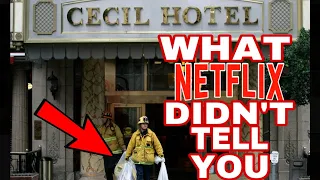 What Netflix DIDN’T Tell You | Crime Scene: The Vanishing at the Cecil Hotel