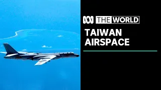 Taiwan claims Chinese military aircraft violate its airspace again | The World