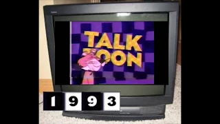 The Cartoon Network Timeline 1992 2017