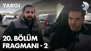 Yargı 20. Bölüm Fragmanı - 2