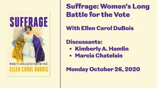 Suffrage: Women's Long Battle for the Vote