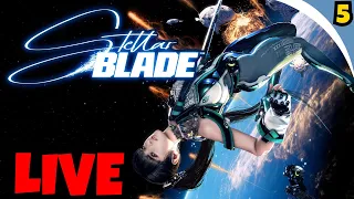 🔴 It's Dungeon TIME | Stellar Blade Let's Play (5)