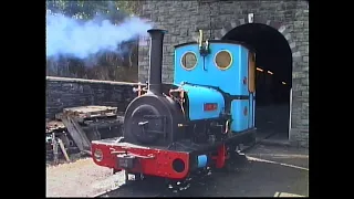 Llanberis Lake  Side Steam Railway