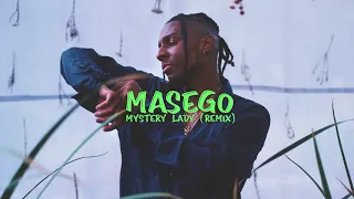Masego, Don Toliver - Mystery Lady (Devo Antwon. Remix)