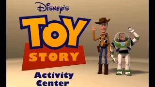 Disney-Pixar's Toy Story: Activity Center - Full Gameplay/Walkthrough (Longplay)