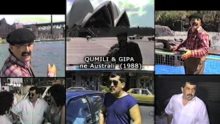 Qumili - Gipa dhe Qumili ne Australi (1988) Humor