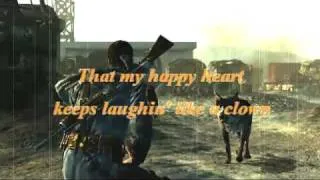 Fallout 3 Dear Hearts And Gentle People Lyrics(Trailer Soundtrack,Song)