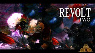 GW2 GvG & WvW | Support Scourge 2024 | [Rv] Revolt: Two