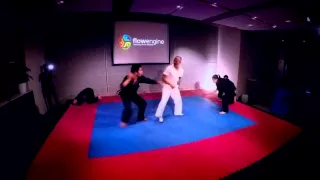 Flow Dojo Performance Ft Team NRG