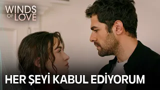 Will Zeynep be able to sell her project to Halil? | Winds of Love Episode 54 (MULTI SUB)