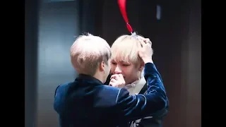 VMIN (BTS) - I belong to you ( soulmates since 2012)