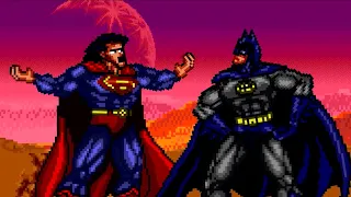 Justice League | Funny Compilation | ArcadeCloud