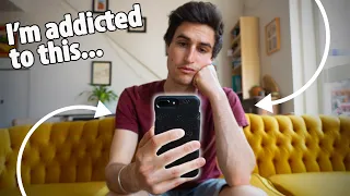 I Gave Up My Phone For 2 Weeks! (During Quarantine)