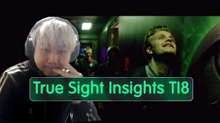 Febby Reacts to True Sight 2018 "Insights" | "I've won vs Topson right before he joined the OG"