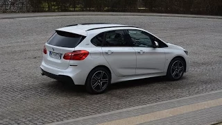 BMW 225 xe | Test