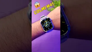 Colmi M41 Smartwatch | #colmi #smartwatch #viral #shorts