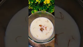 Phirni Recipe in a Simple Way #PhirniRecipe #YouTubeShorts #Viral #Shorts #KheerRecipe #recipe