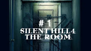 Ну ты же обещала похряпать ► 1 Прохождение Silent Hill 4: The Room ( PS2 )